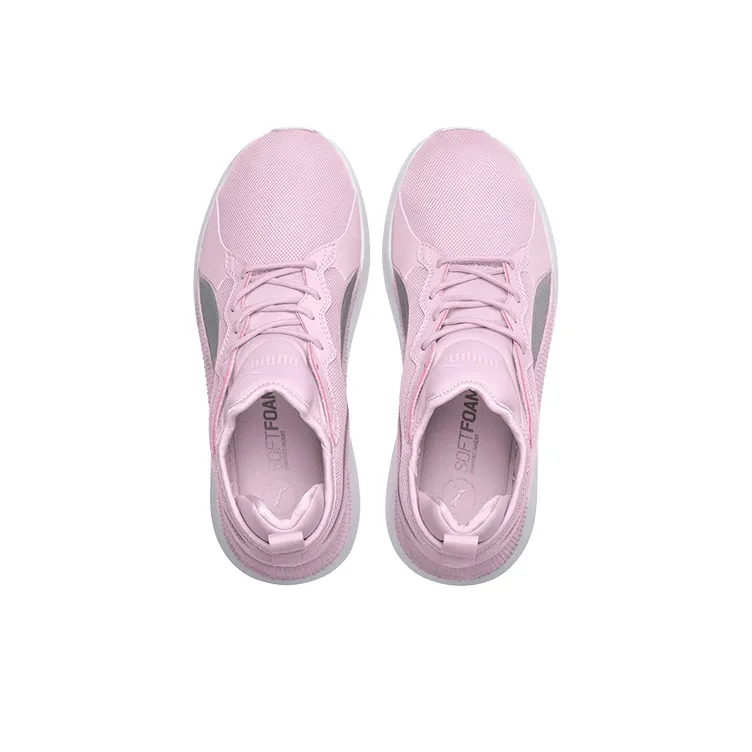 PUMA Pacer Next Series Casual Shoes Women's Low-Top Pink/White/Gray-2