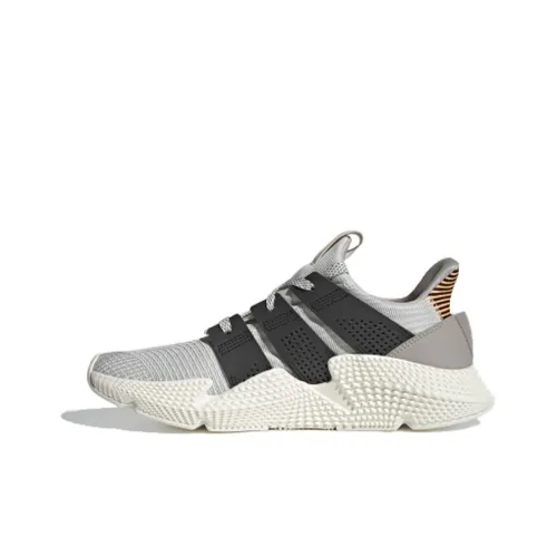 Adidas Originals PROPHERE Casual Shoes Unisex Low-Top Gray/White/Black/Orange