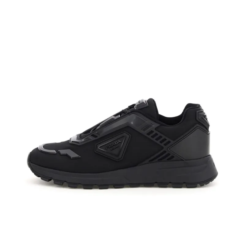 PRADA PRAX 1 Slip Resistant, Abrasion Resistant, Lightweight Low Top Casual Shoes Men's-0