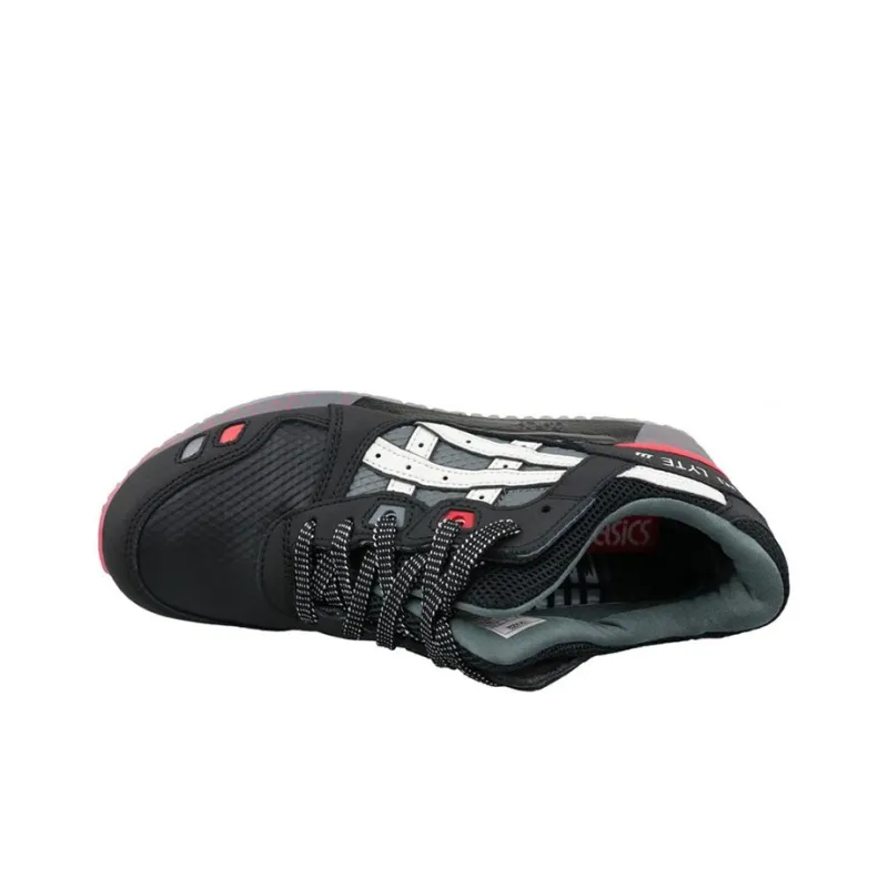 Asics Gel Lyte Iii Gi Joe Snake Eyes-2
