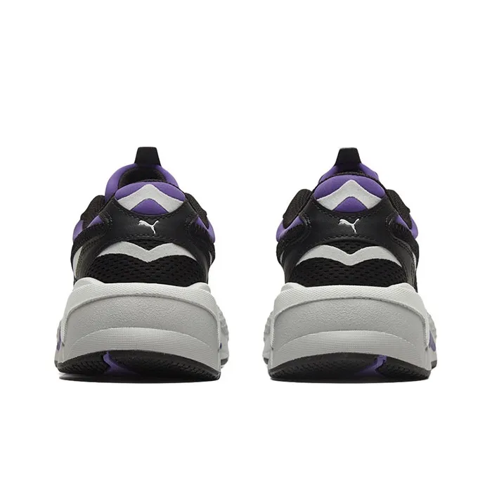 PUMA RS X3 Neo Fadae 'Purple Gray Black'-4