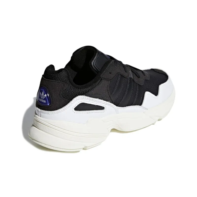 Adidas Yung 96 Cloud White Core Black-4