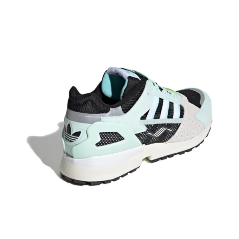 Adidas Zx 10.000C Dash Green Clear Aqua-4