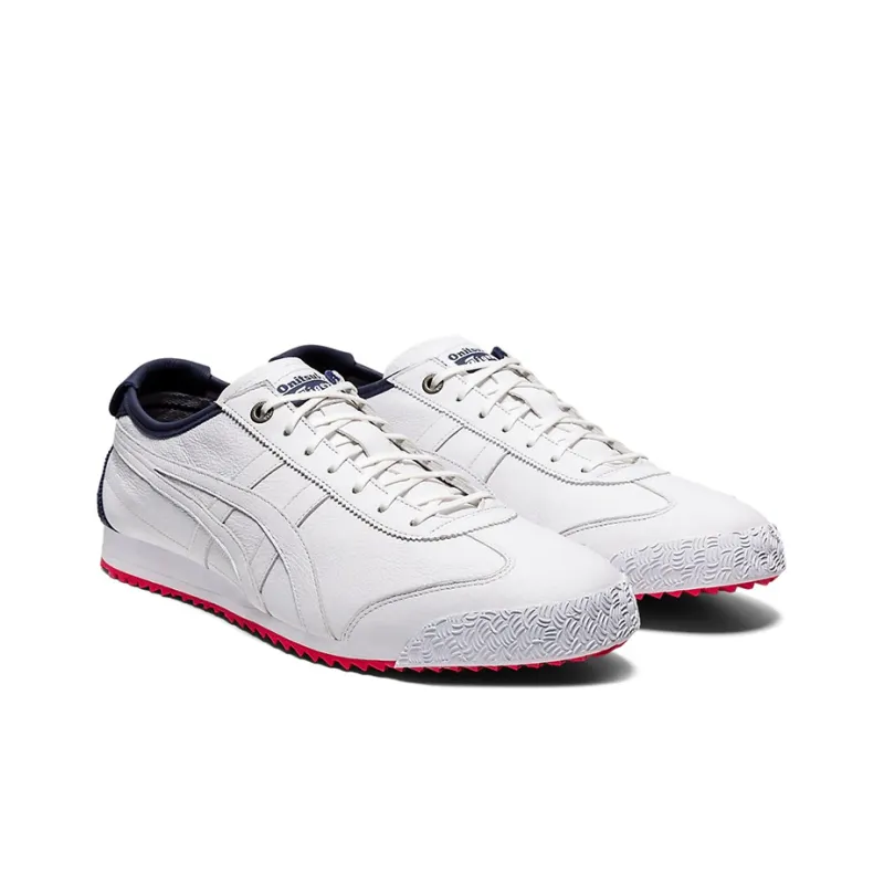 Onitsuka Tiger Unisex Mexico 66 SD White/Peacoat-2