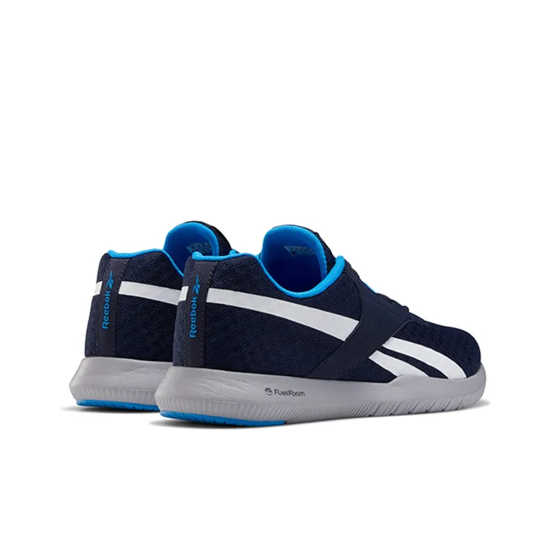 Reebok Reago Essential 2 'Power Navy White Halo Blue'-3