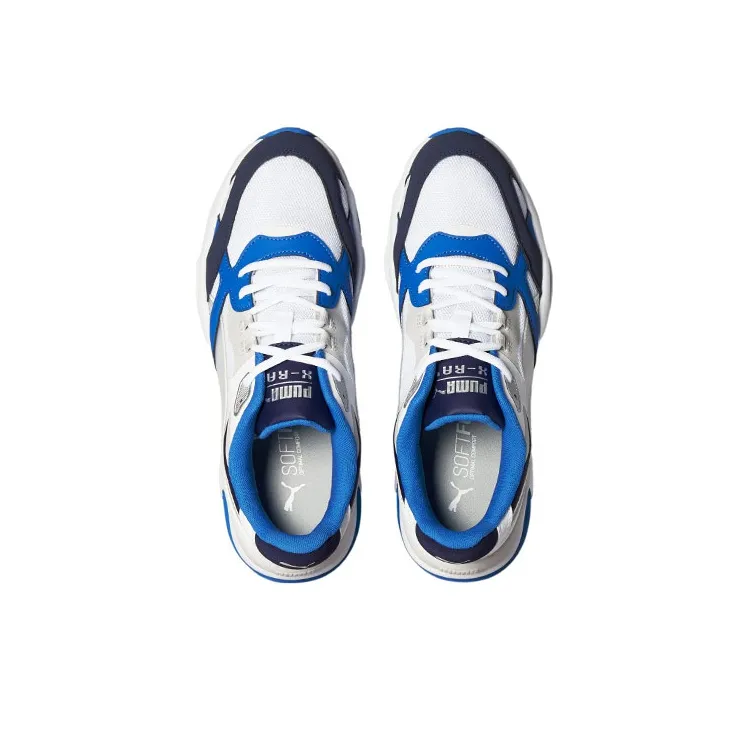 PUMA X Ray Millenium 'White Peacoat Blue'-2