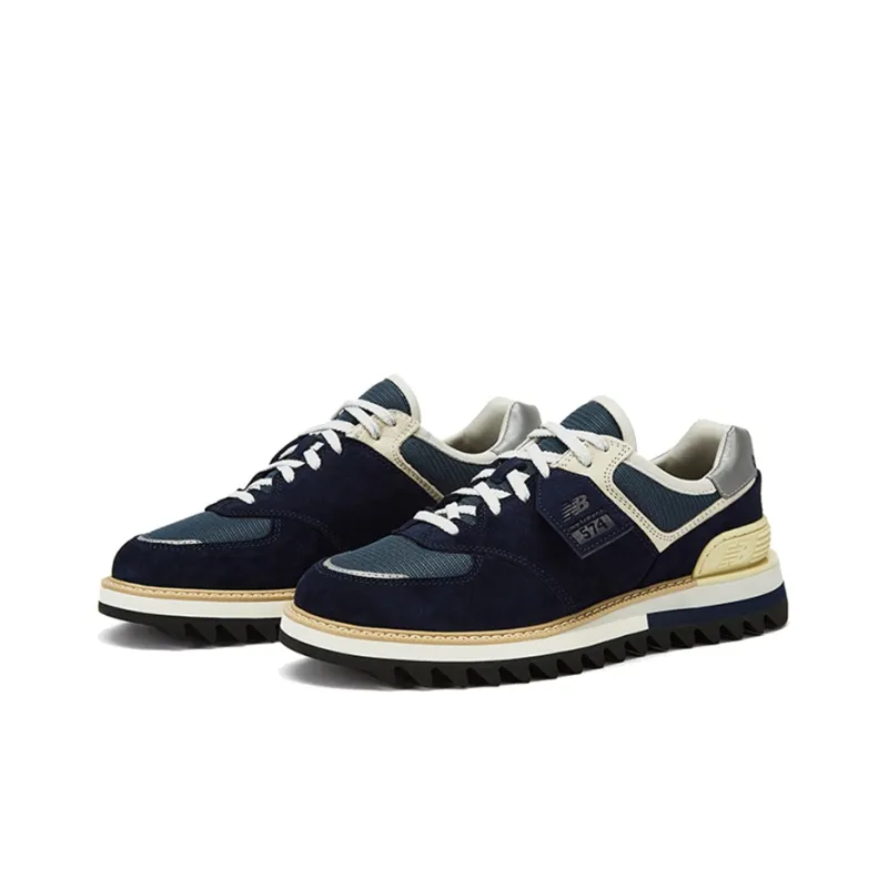 New Balance 574 Tds Pigment Navy-2