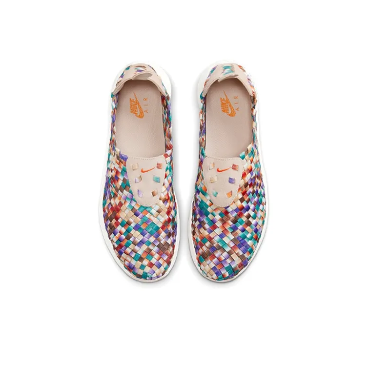 Nike Air Woven Fossil Stone-3