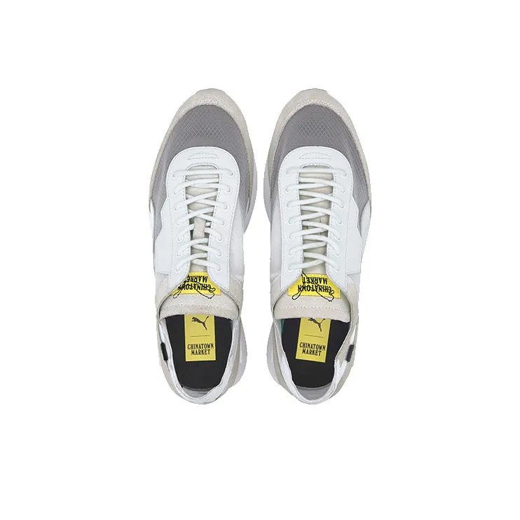 PUMA Future Rider X Chinatown Market White-2