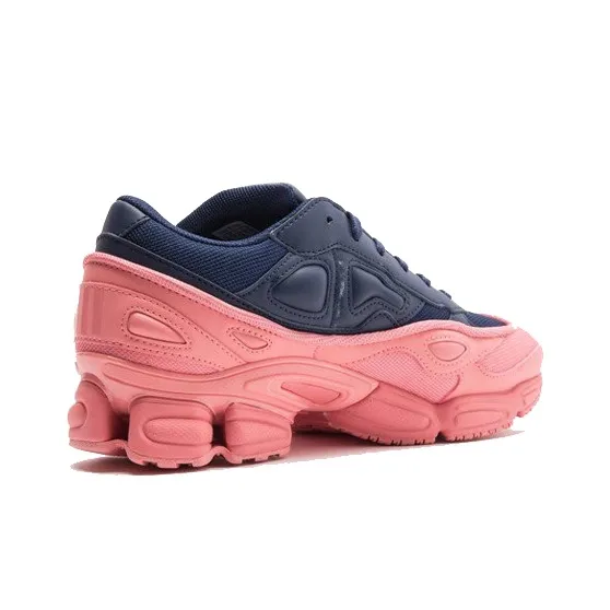 Adidas Originals Ozweego Raf Simons Tacros Dark Blue-3