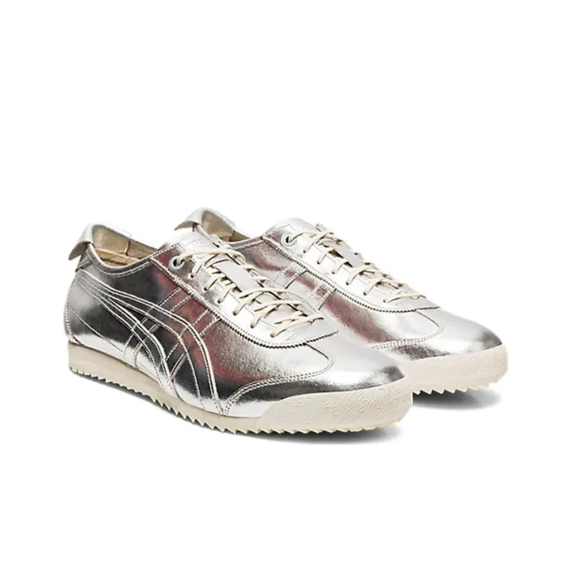 Onitsuka Tiger Unisex Mexico 66 SD Sliver-2