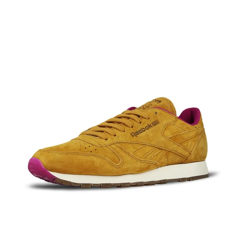 Reebok Classic Leather 'Munchies Pack Wild Khaki'-2