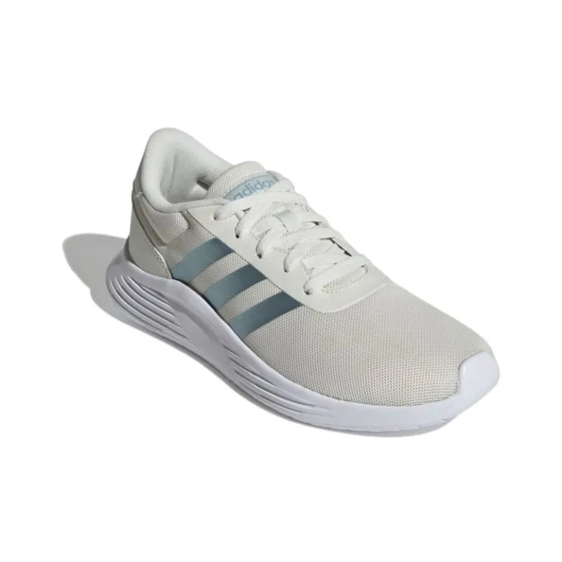 Adidas Neo Lite Racer 2.0 'White Tint Vision Met' Women's-2