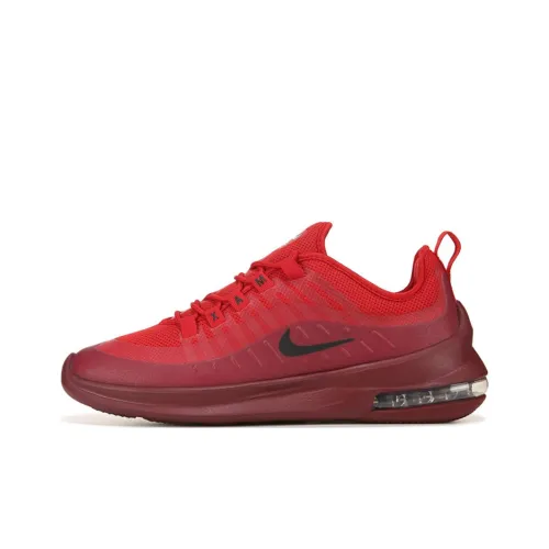 Nike Air Max Axis Casual Shoes Men Low-Top Red