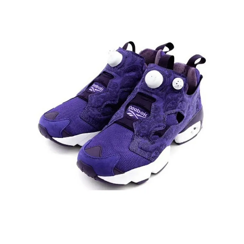 Reebok Instapump Fury Og Purple/White-2