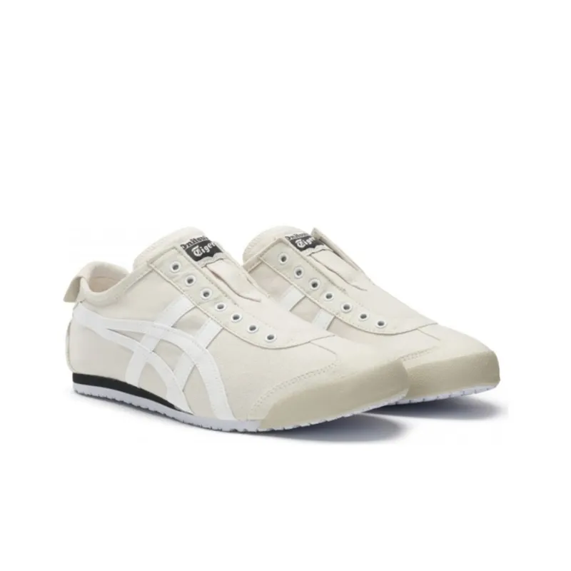 Onitsuka Tiger Mexico 66 Slip On White-1