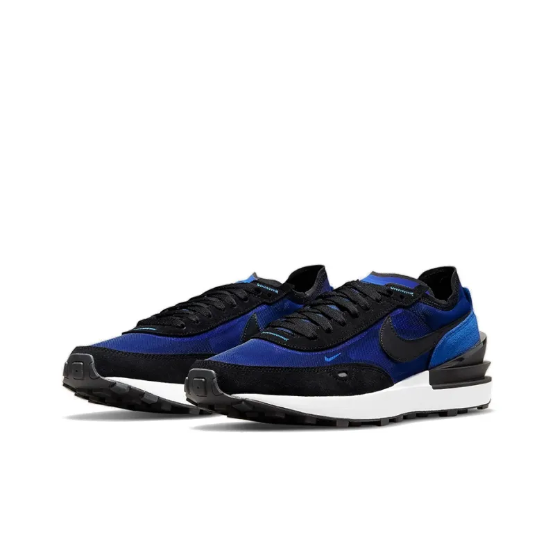 Nike Waffle One Royal-2