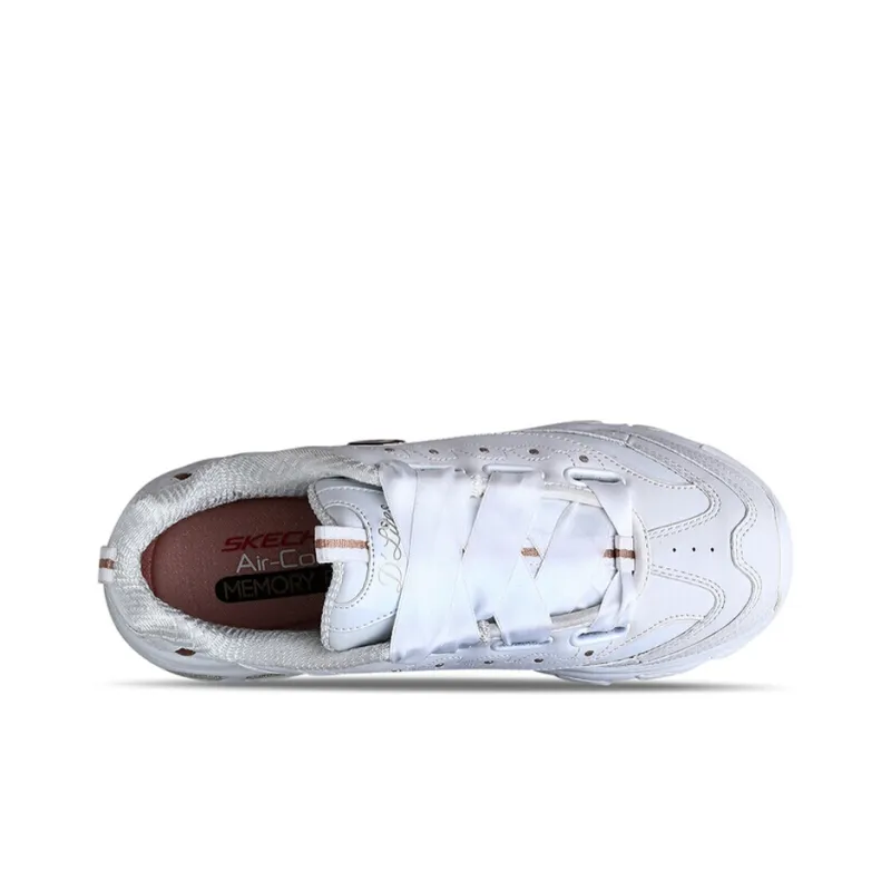 Skechers D'LITES Black Women's-3