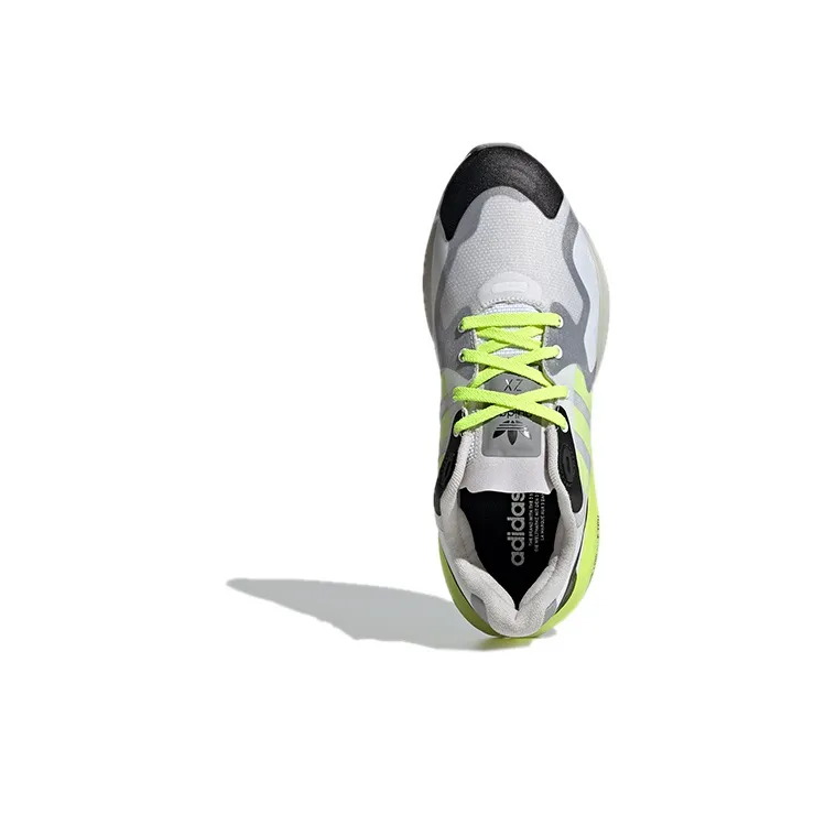 Adidas Zx Alkyne White Solar Yellow-4