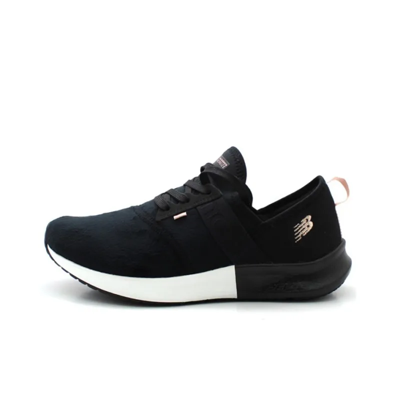 New Balance Nergize Black/Pink Women's-0