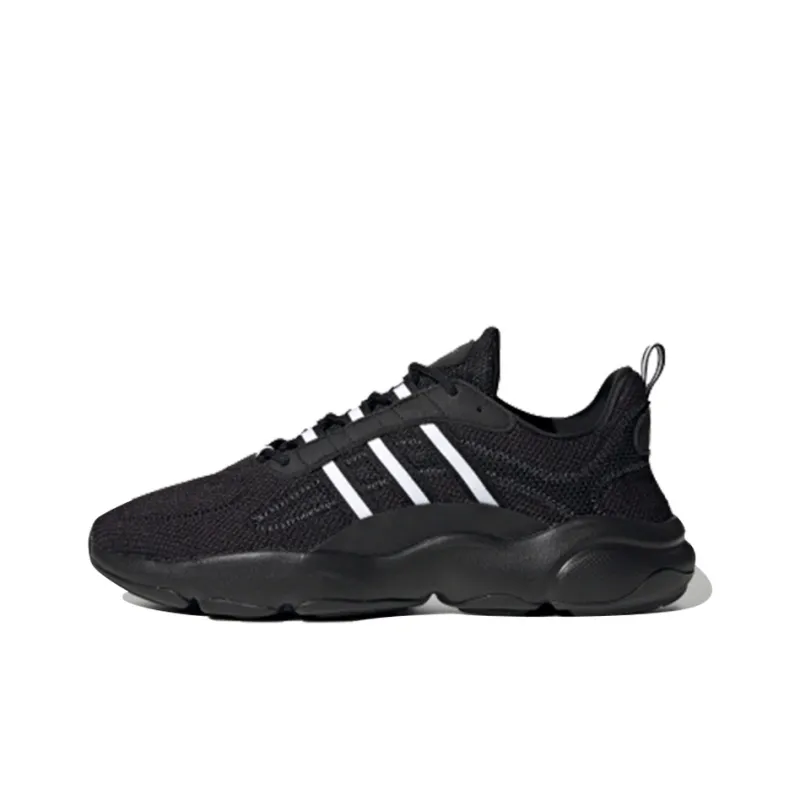 Adidas Haiwee Core Black Cloud White-0