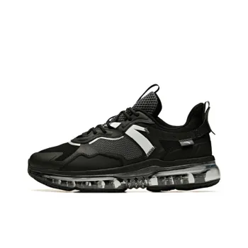 ANTA X Nasa Seeed Full Cushion 'Black'