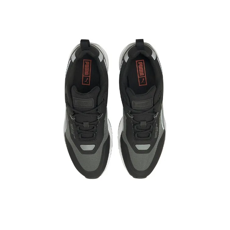 PUMA Mirage Tech 'Metallic Black'-2