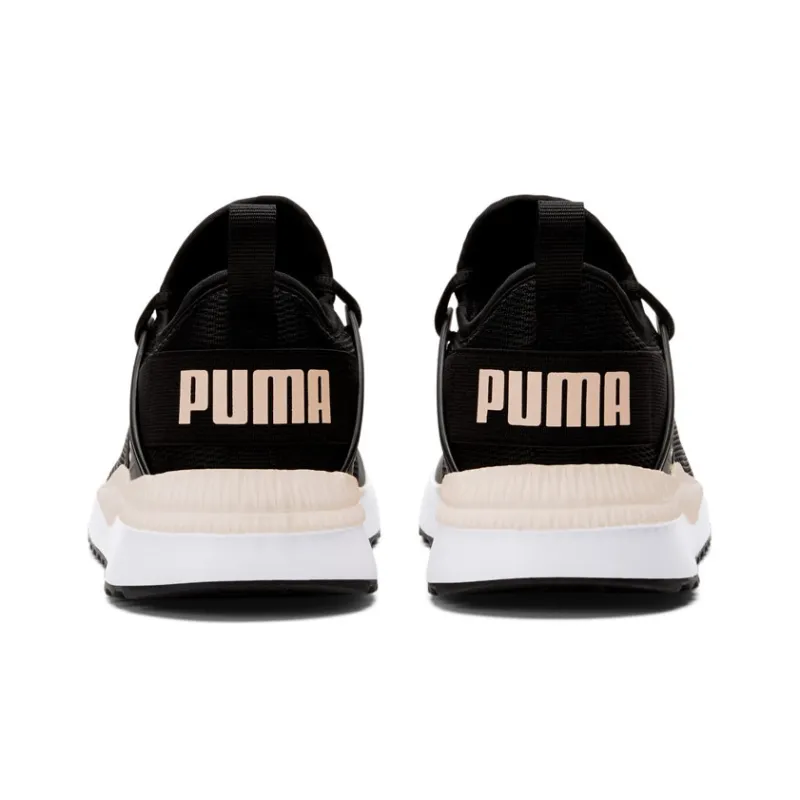 PUMA Pacer Next Cage Fresh Sneakers Black/Beige Women's-3
