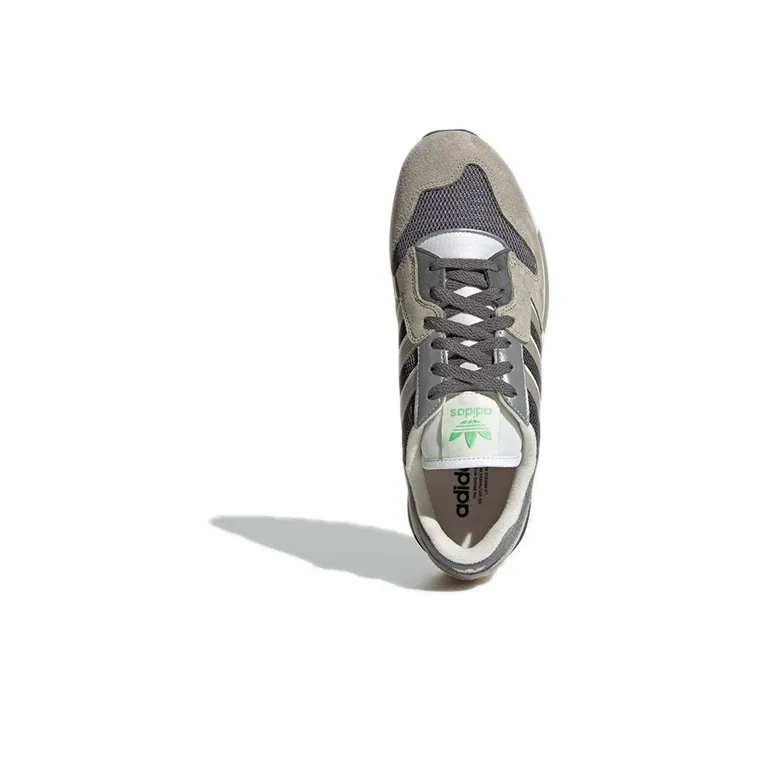 Adidas Originals ZX 420 Wear-Resistant Low-Top Casual Shoes Men's-4