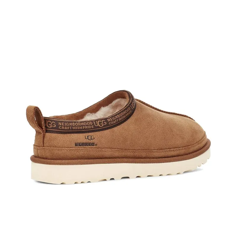 UGG Tasman Chestnut X Neighborhood 'Chestnut'-4
