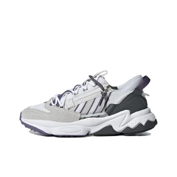 Adidas Women's Ozweego Zip 'White Tech Purple'