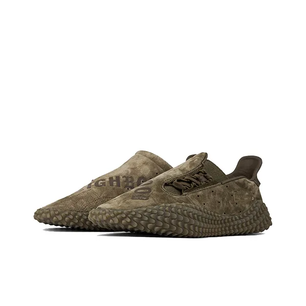 Adidas Kamanda Neighborhood Olive-1