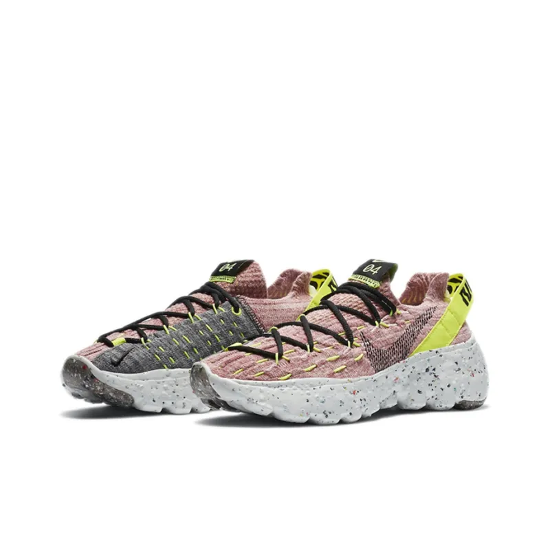 Nike Space Hippie 04 Lemon Venom Women's-2