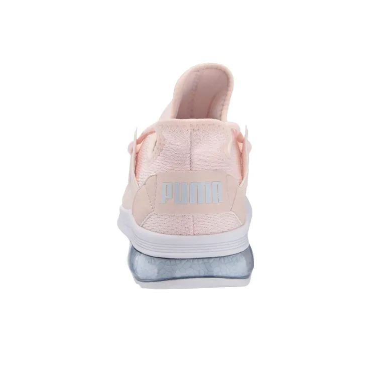 PUMA Electron Street Low Top Running Shoes Pink Women's-3