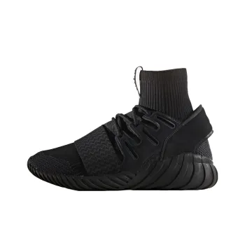 Adidas Originals Tubular Doom Triple Black 2.0