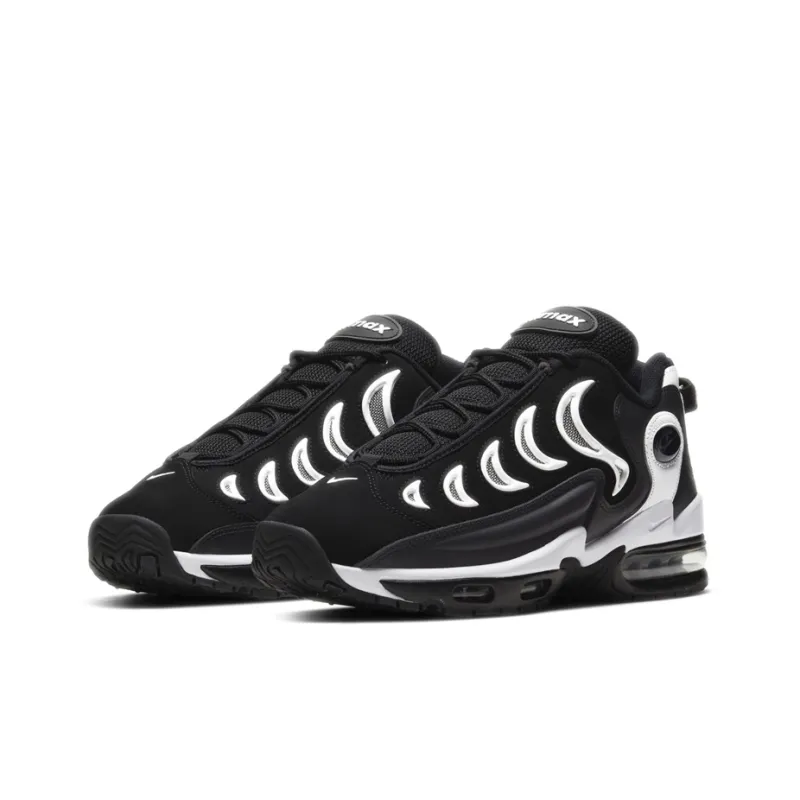 Nike Air Metal Max Black White-2