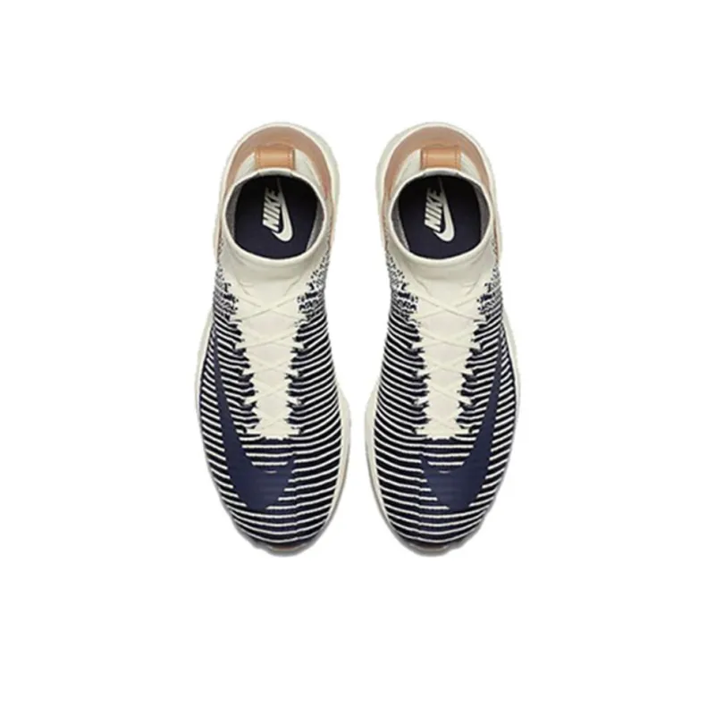 Nike Zoom Mercurial Xi Fk Sail/College Navy Pale Grey-3