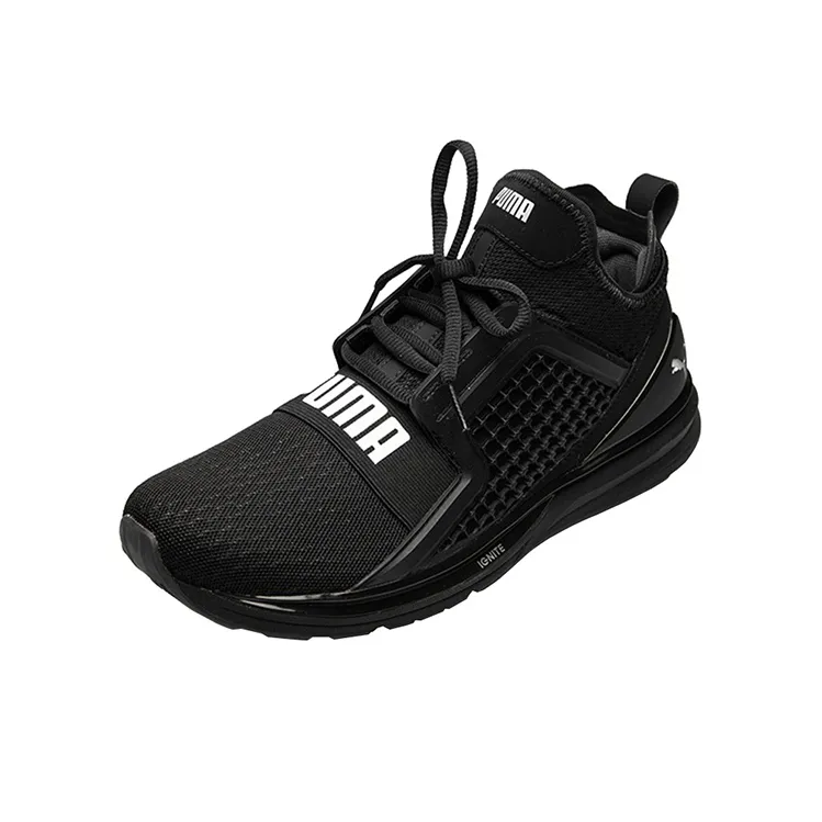 PUMA Ignite Limitless 'Black'-1