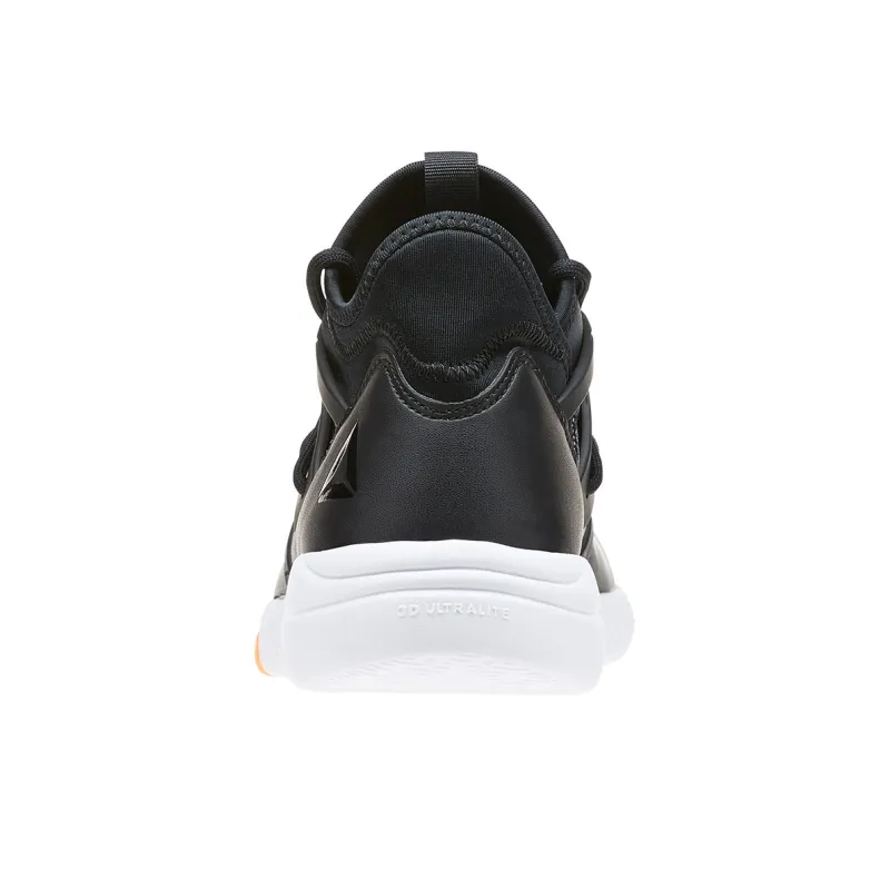 Reebok Hayasu Black/Grey Women's-4
