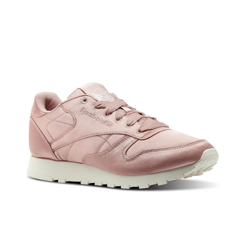 Reebok Women's Classic Satin 'Pink' Women's-2