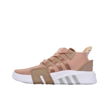 Adidas Originals Eqt Bask Adv W Equipment Non slip Lightweight Low Top Casual Shoes Women's Cherry Blossom Pink