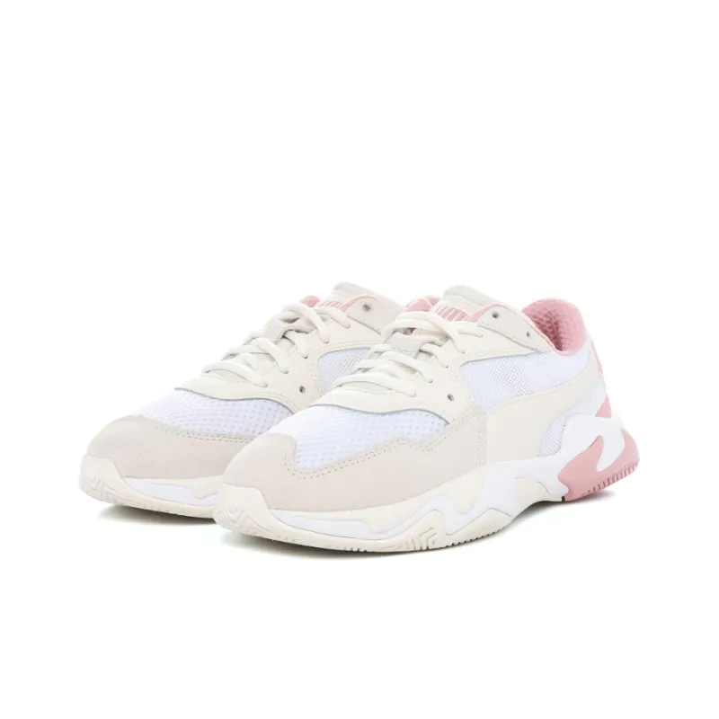 PUMA Storm Origin 'White/Pink'-2