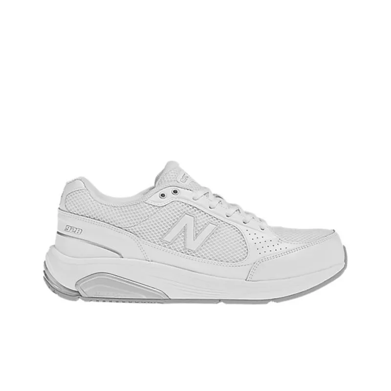 New Balance 928 Series White-1