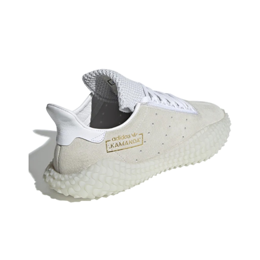 Adidas kamanda triple white on sale