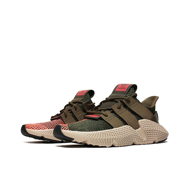 Adidas prophere olive red online