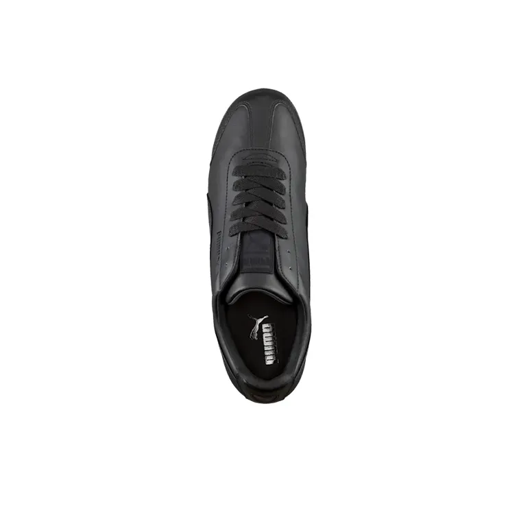 PUMA Roma Basic Black/Black-3