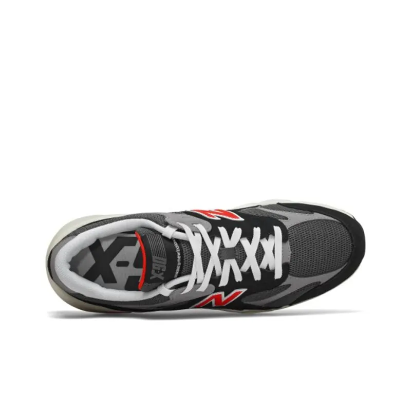 New Balance X 90 Reconstructed Black Magnet-2
