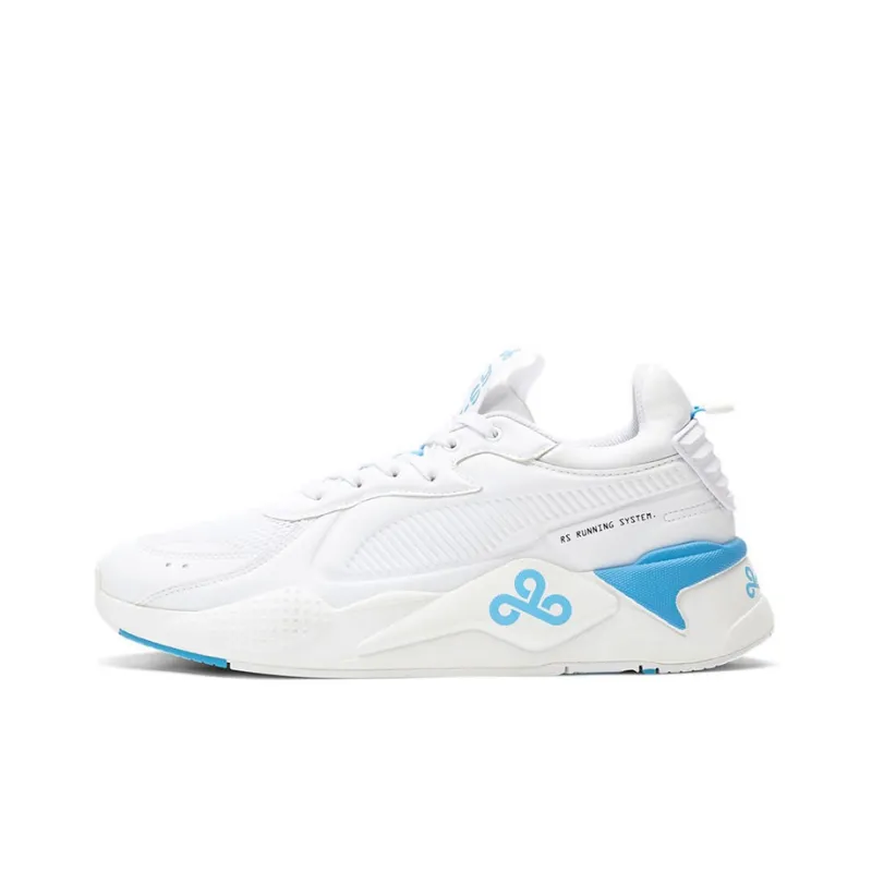 PUMA Cloud9 X RS X 'White'-0