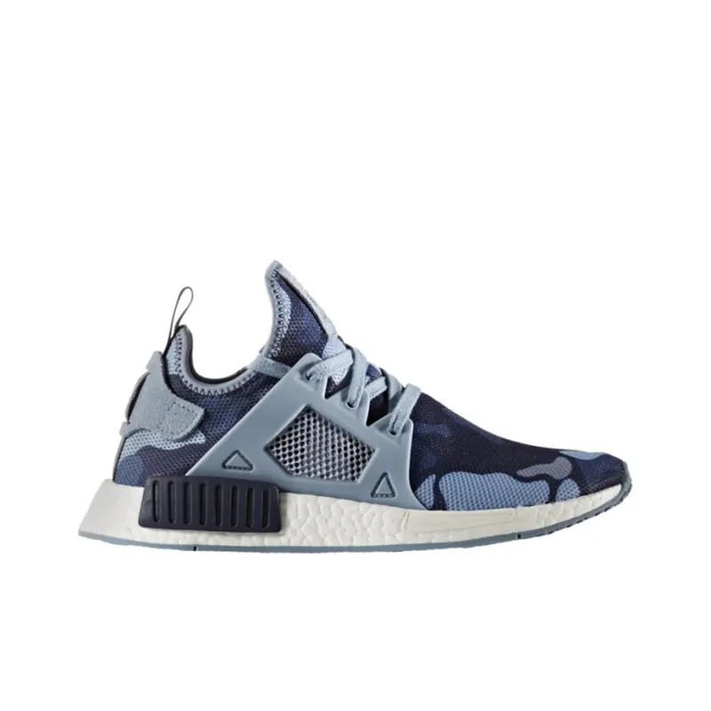 Adidas Nmd XR1 Blue Duck Camo Women's-1