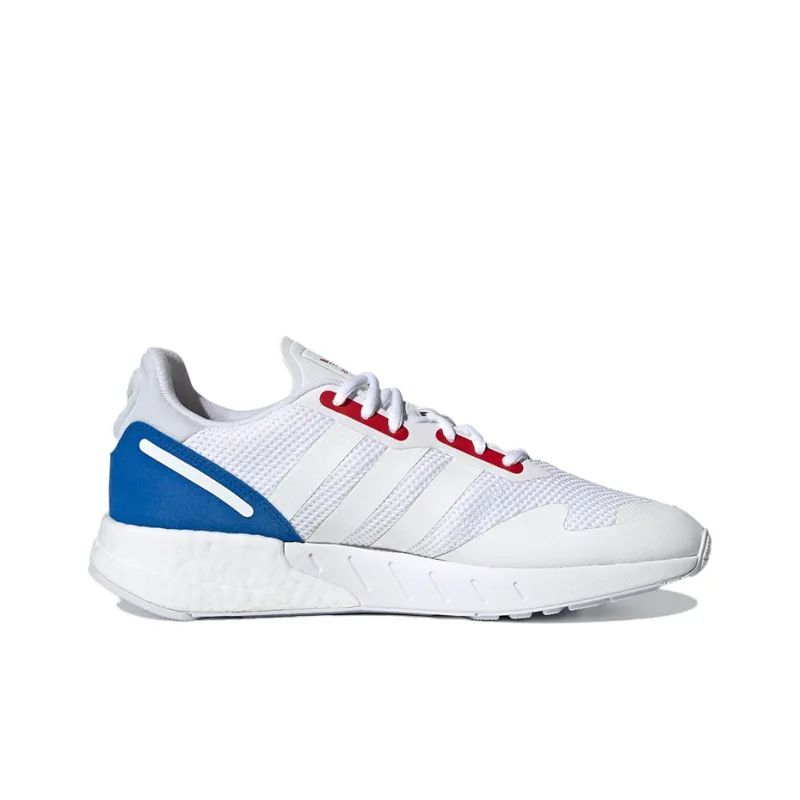 Adidas Zx 1K Boost White Blue-1